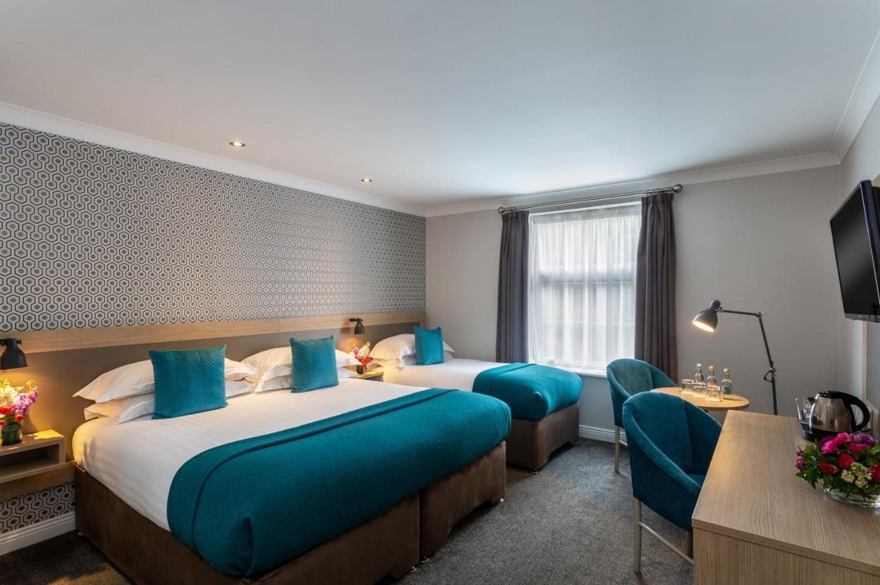 The Ashe Hotel Tralee Dış mekan fotoğraf