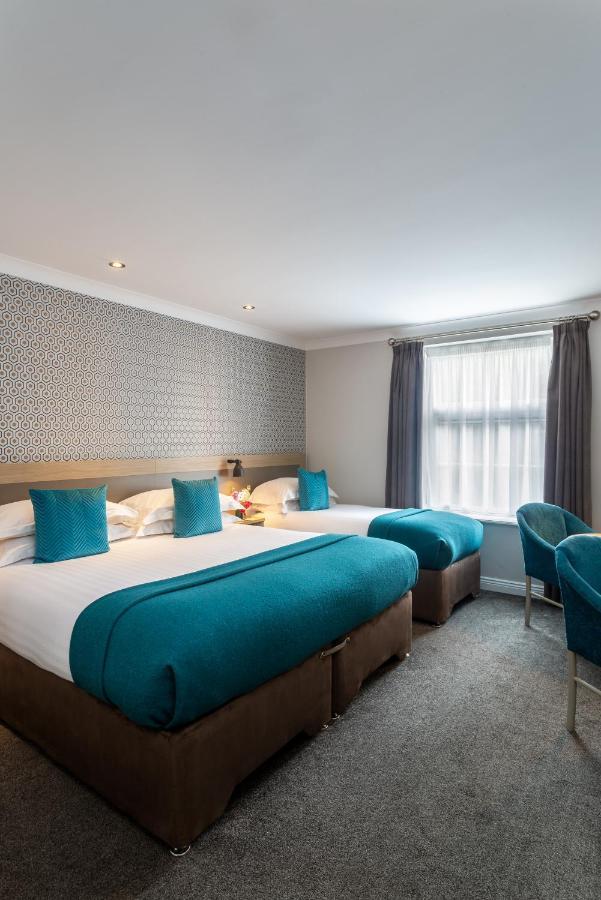 The Ashe Hotel Tralee Dış mekan fotoğraf