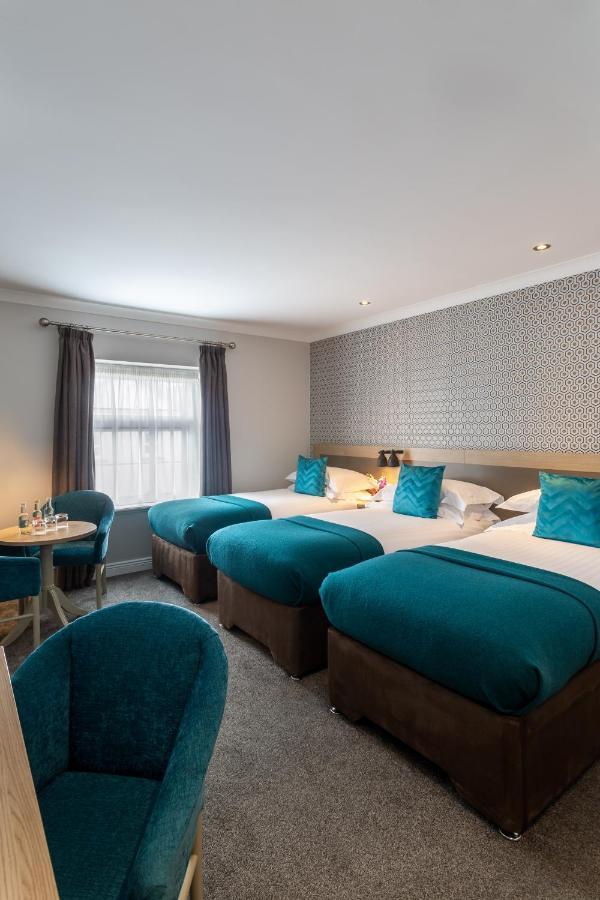 The Ashe Hotel Tralee Dış mekan fotoğraf