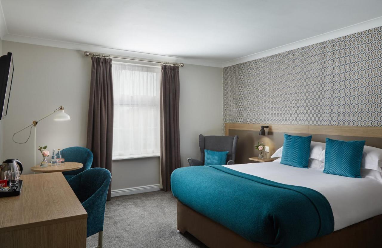 The Ashe Hotel Tralee Dış mekan fotoğraf