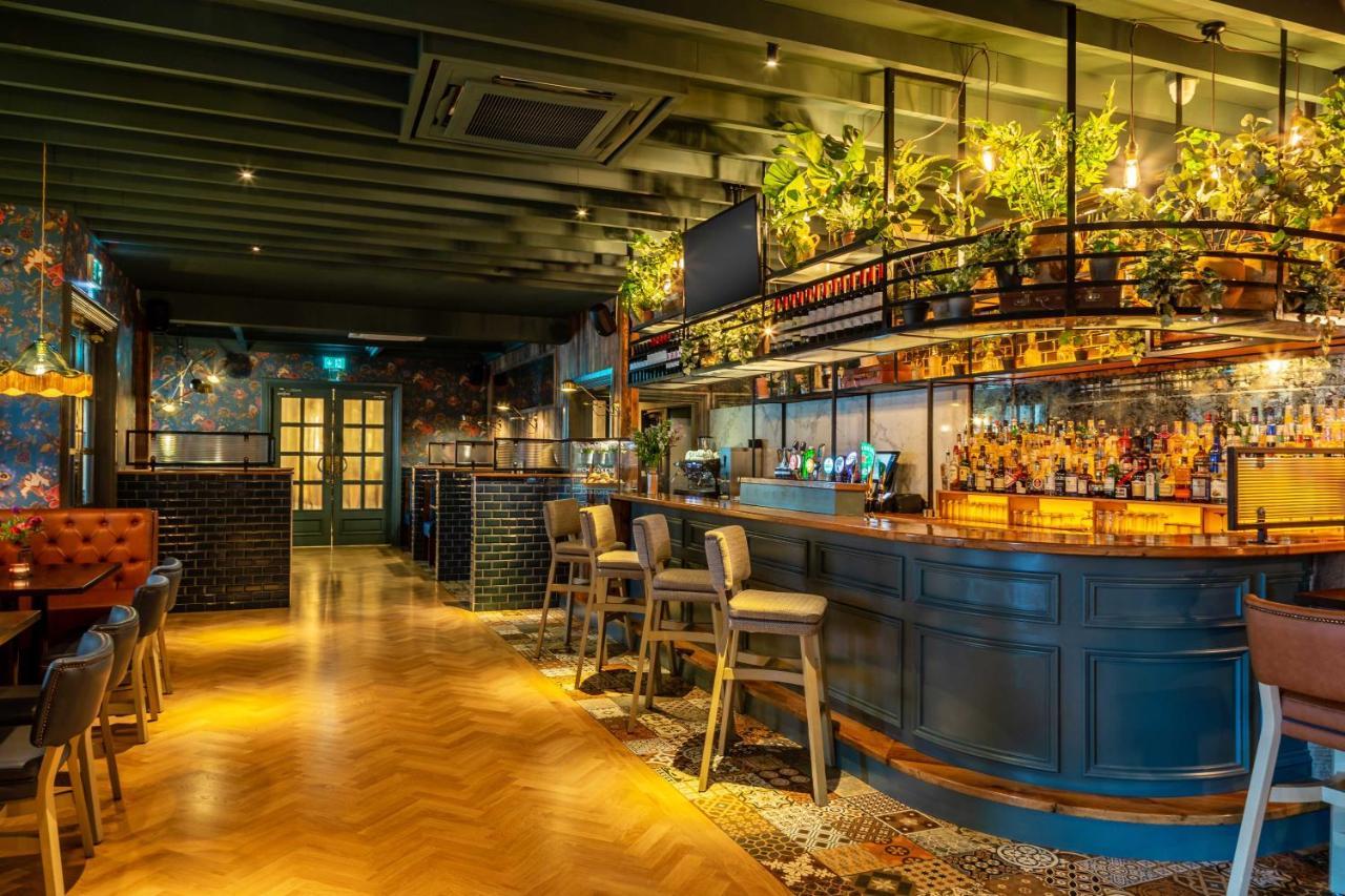 The Ashe Hotel Tralee Dış mekan fotoğraf