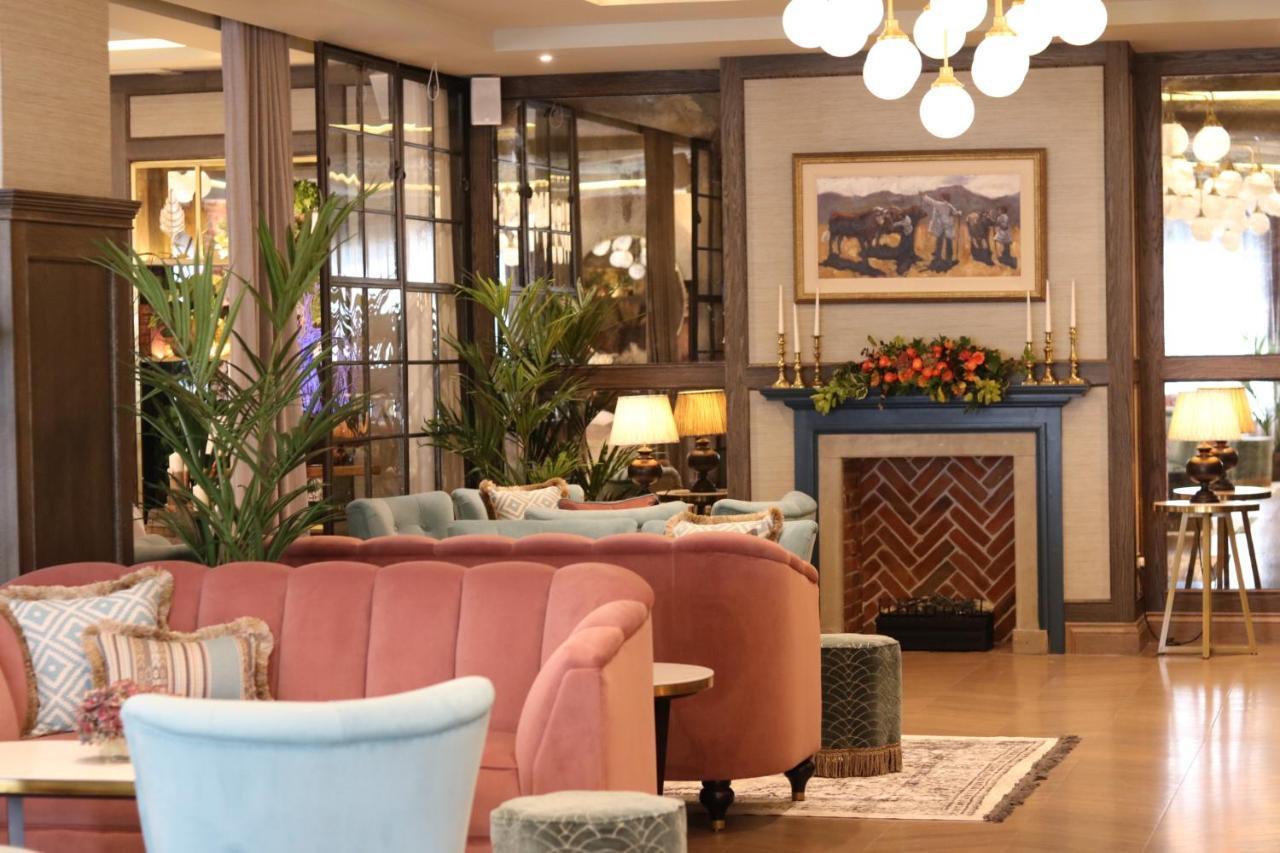 The Ashe Hotel Tralee Dış mekan fotoğraf