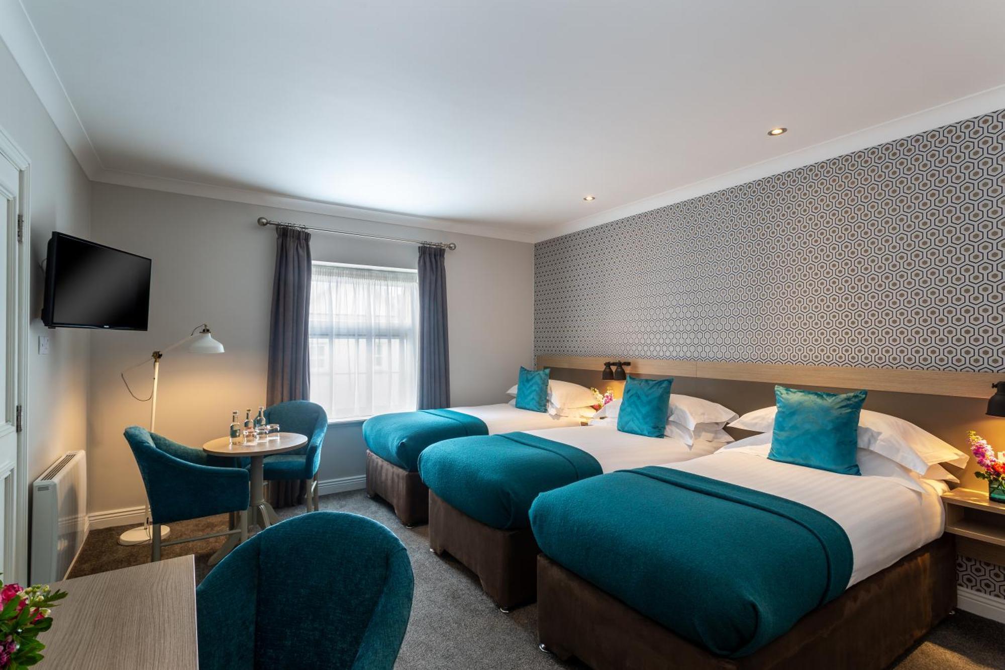 The Ashe Hotel Tralee Dış mekan fotoğraf