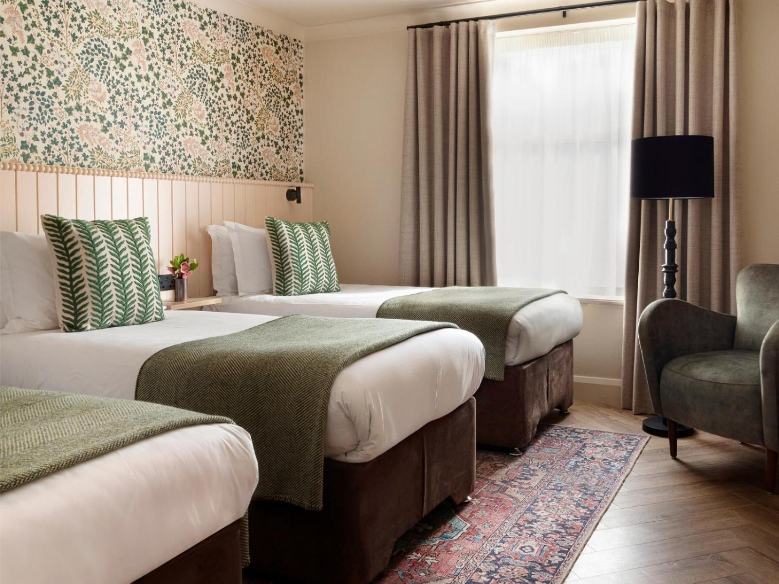 The Ashe Hotel Tralee Dış mekan fotoğraf
