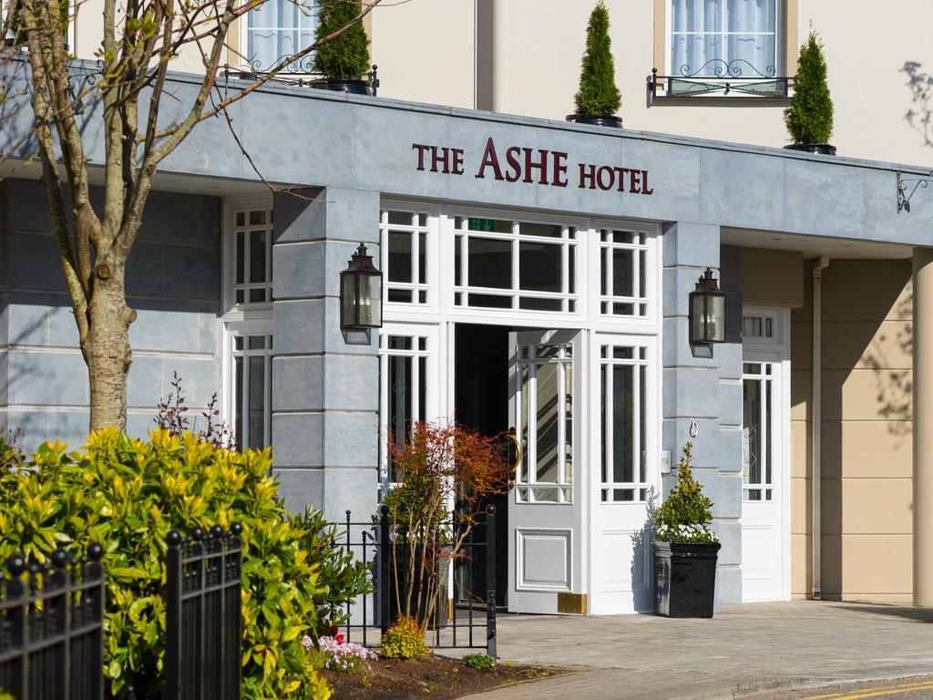 The Ashe Hotel Tralee Dış mekan fotoğraf